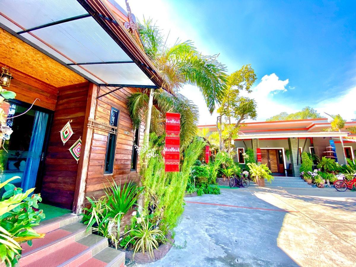 Khum Lanna Boutique Hotel Sisaket Экстерьер фото