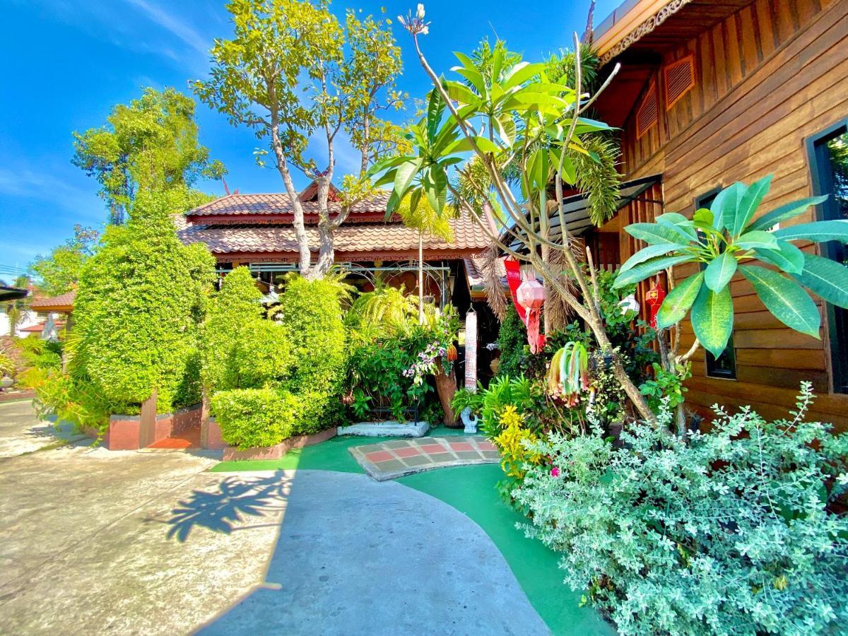 Khum Lanna Boutique Hotel Sisaket Экстерьер фото