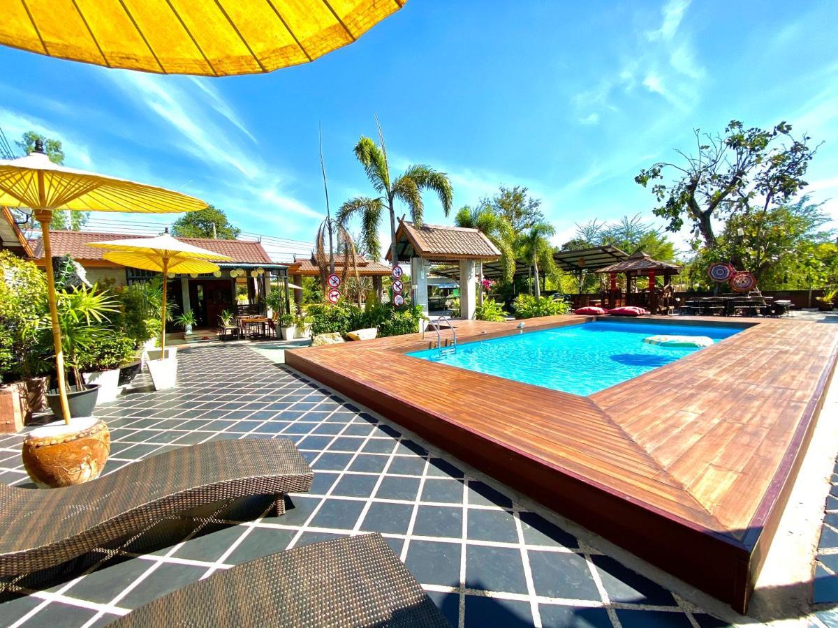 Khum Lanna Boutique Hotel Sisaket Экстерьер фото
