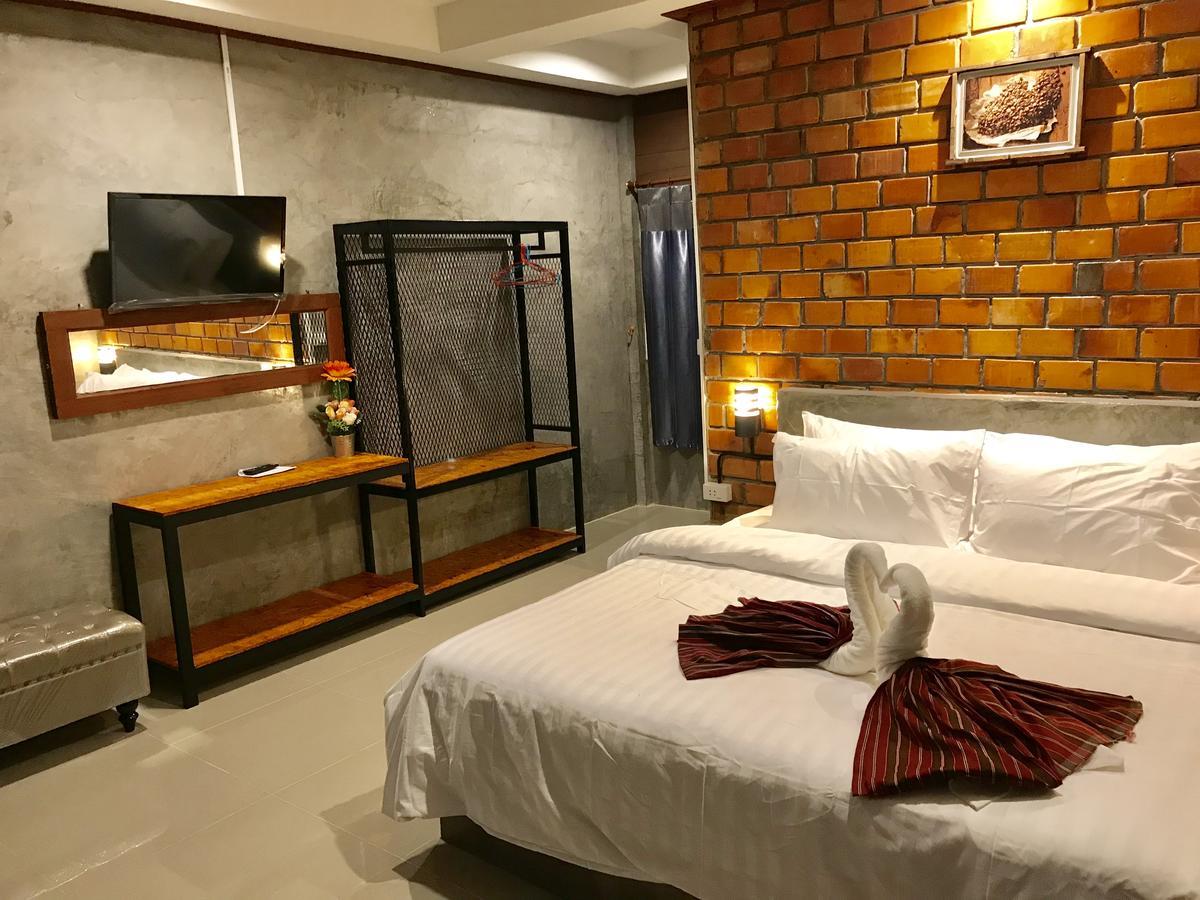 Khum Lanna Boutique Hotel Sisaket Экстерьер фото